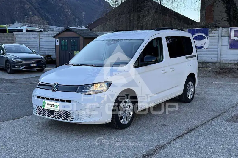 2022 Volkswagen Caddy