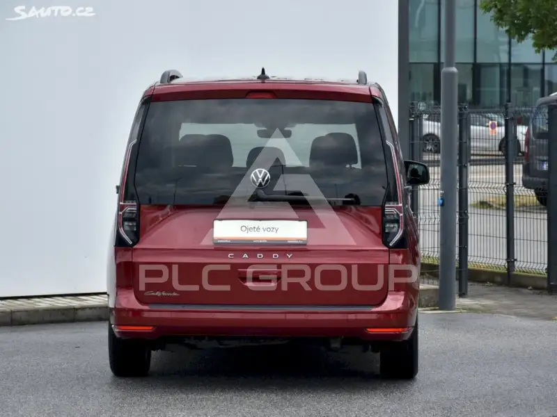 2022 Volkswagen Caddy
