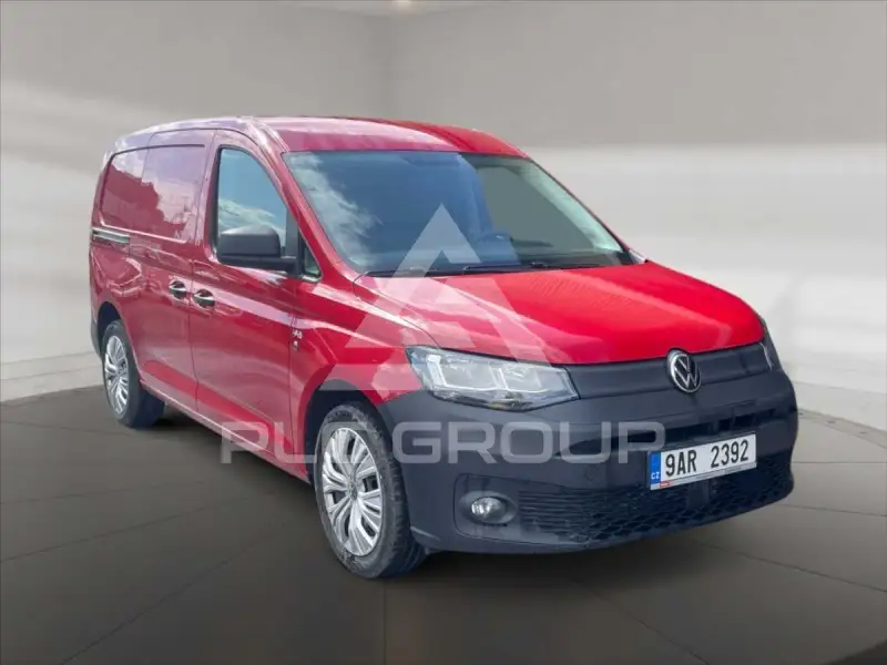 2022 Volkswagen Caddy