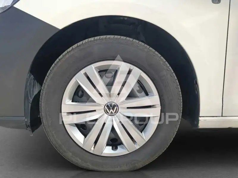 2022 Volkswagen Caddy