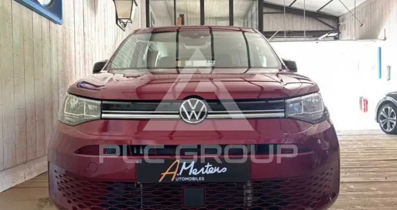 2022 Volkswagen Caddy