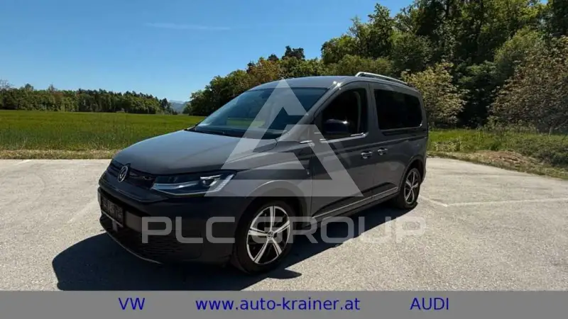 2022 Volkswagen Caddy