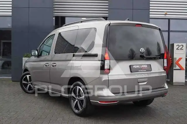 2022 Volkswagen Caddy