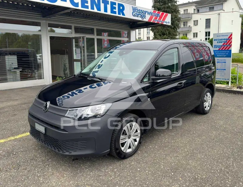 2022 Volkswagen Caddy