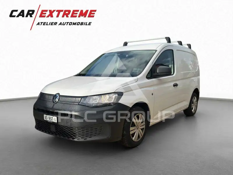 2022 Volkswagen Caddy
