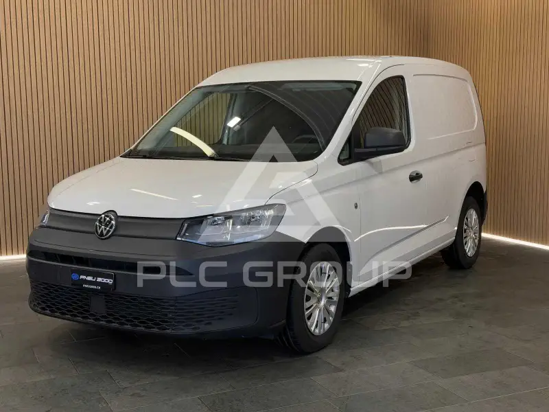 2022 Volkswagen Caddy