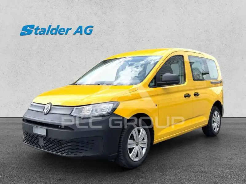 2022 Volkswagen Caddy