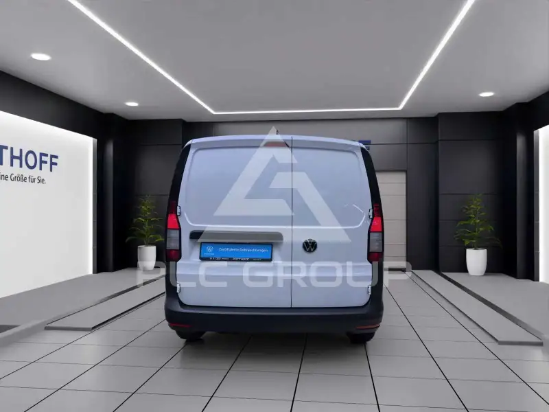 2022 Volkswagen Caddy