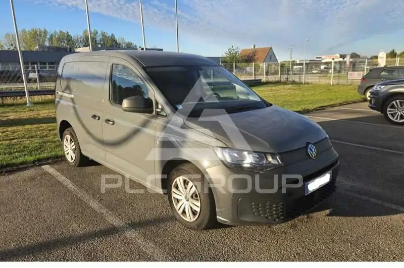 2022 Volkswagen Caddy