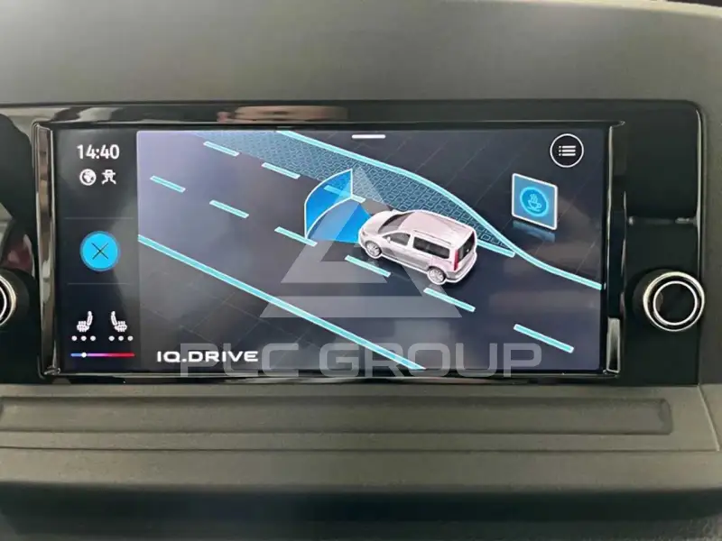 2022 Volkswagen Caddy