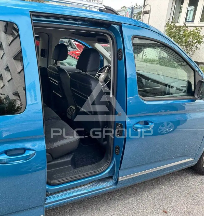 2022 Volkswagen Caddy