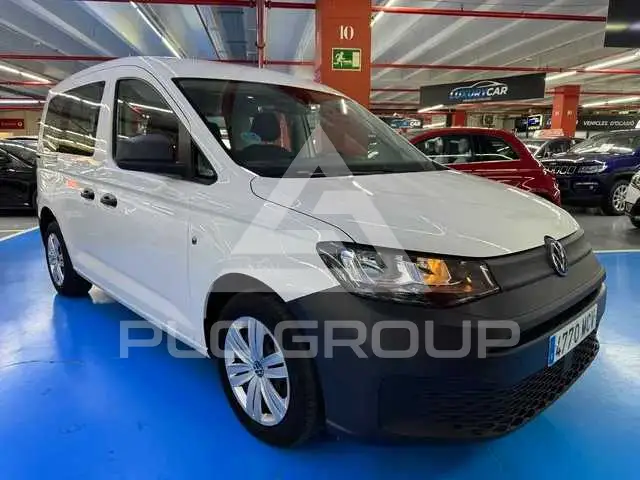 2022 Volkswagen Caddy