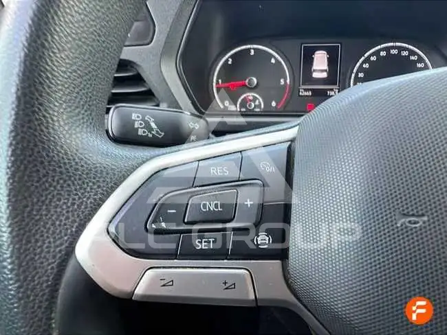 2022 Volkswagen Caddy
