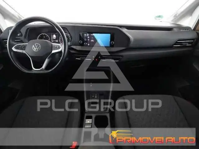 2022 Volkswagen Caddy