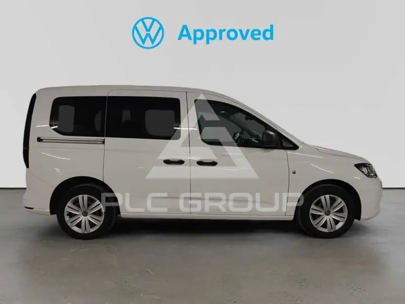 2022 Volkswagen Caddy