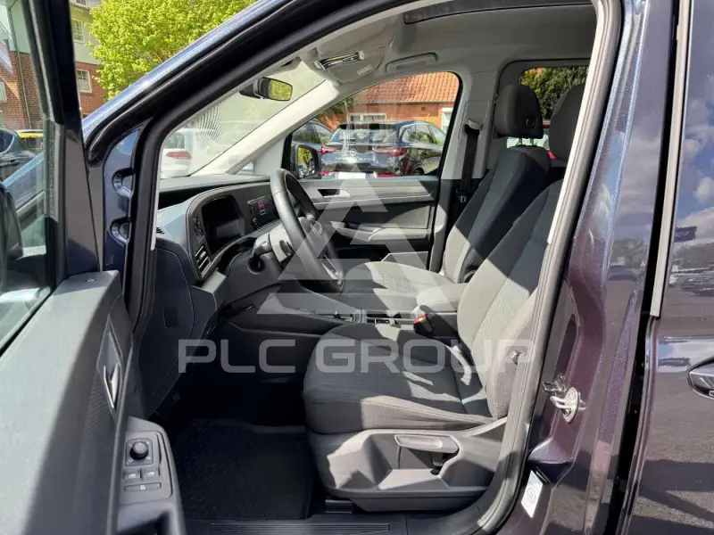 2022 Volkswagen Caddy