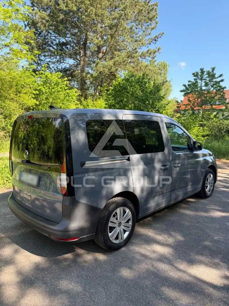 2022 Volkswagen Caddy