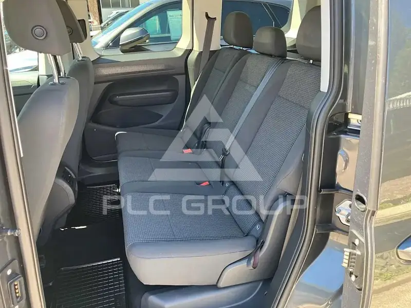 2022 Volkswagen Caddy