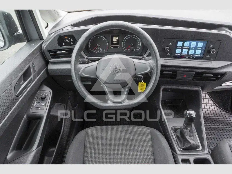 2022 Volkswagen Caddy