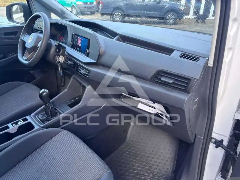 2022 Volkswagen Caddy