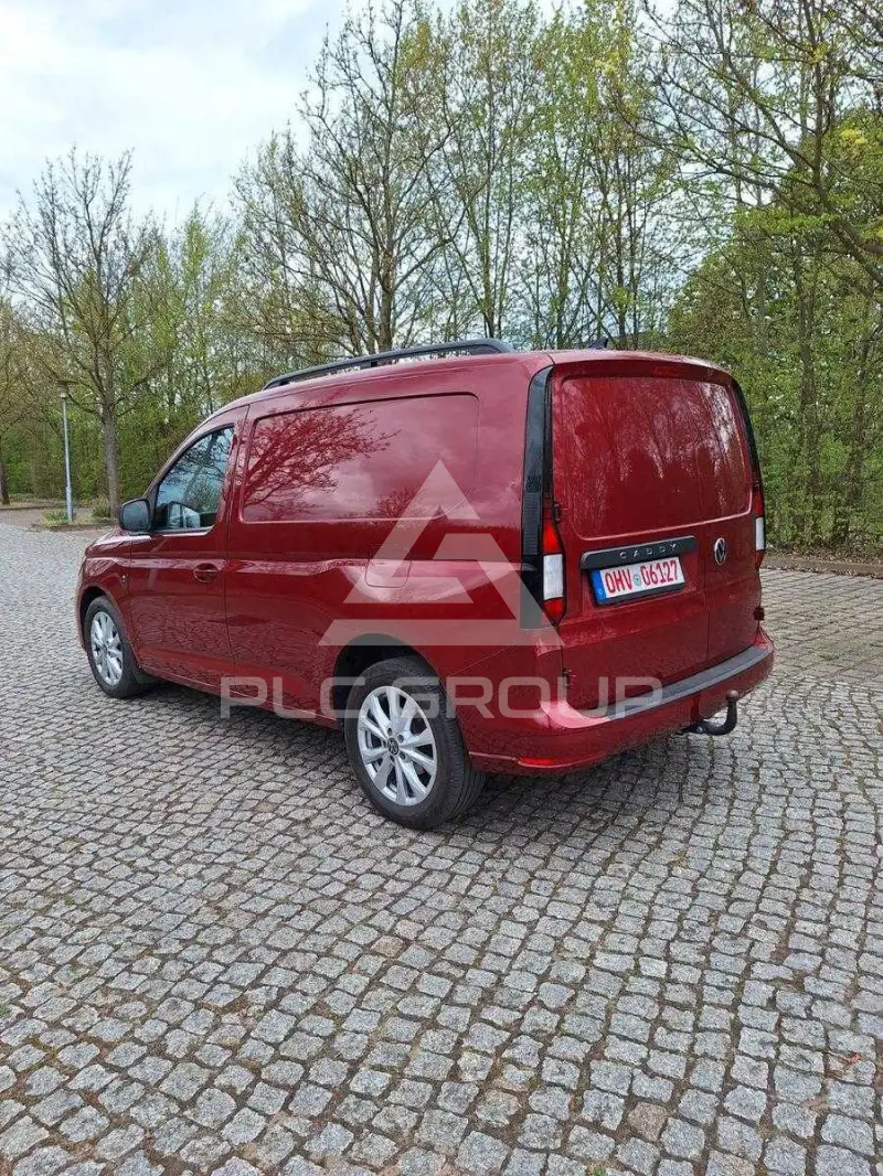 2022 Volkswagen Caddy