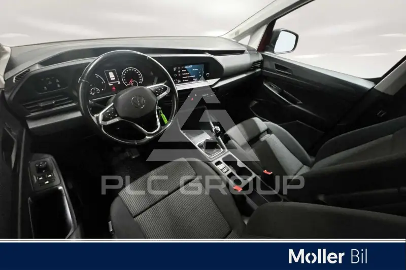 2022 Volkswagen Caddy