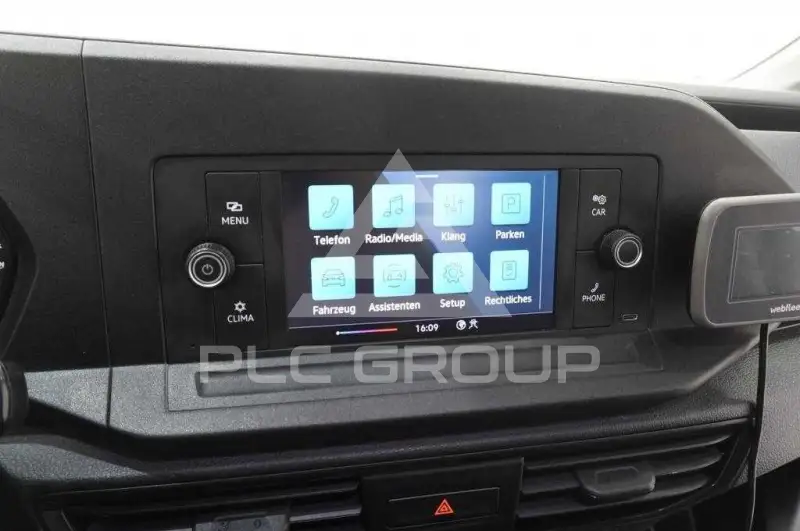 2022 Volkswagen Caddy