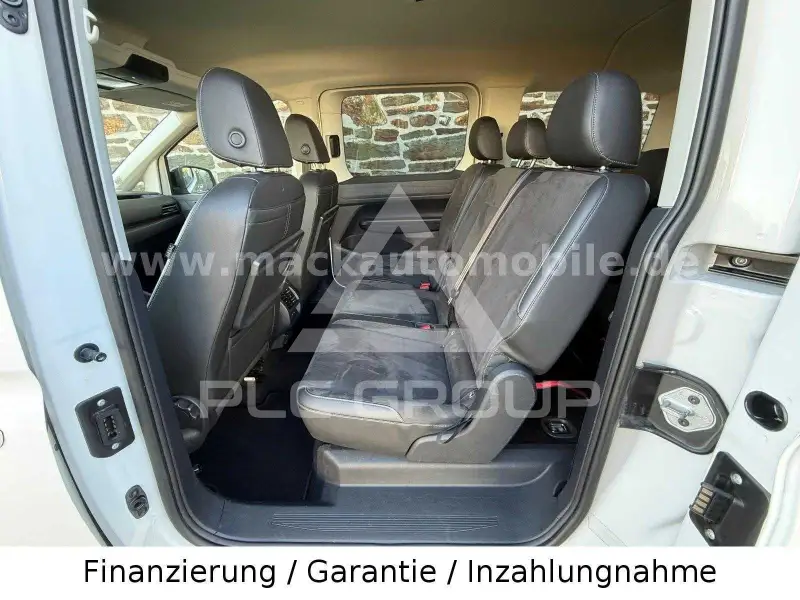 2022 Volkswagen Caddy