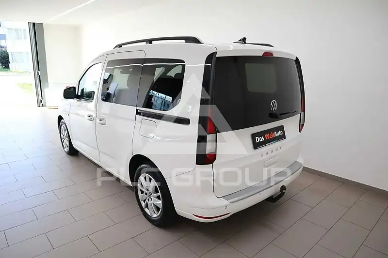 2022 Volkswagen Caddy