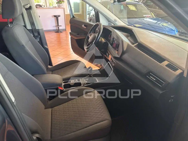 2022 Volkswagen Caddy