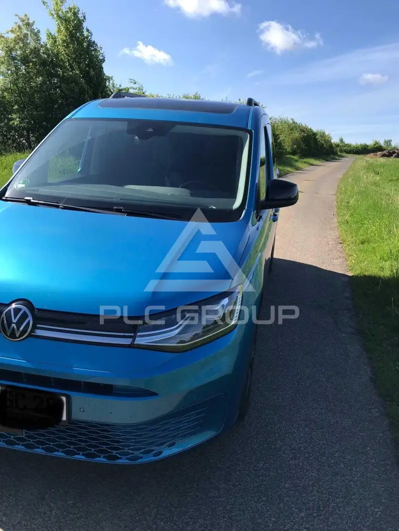 2022 Volkswagen Caddy