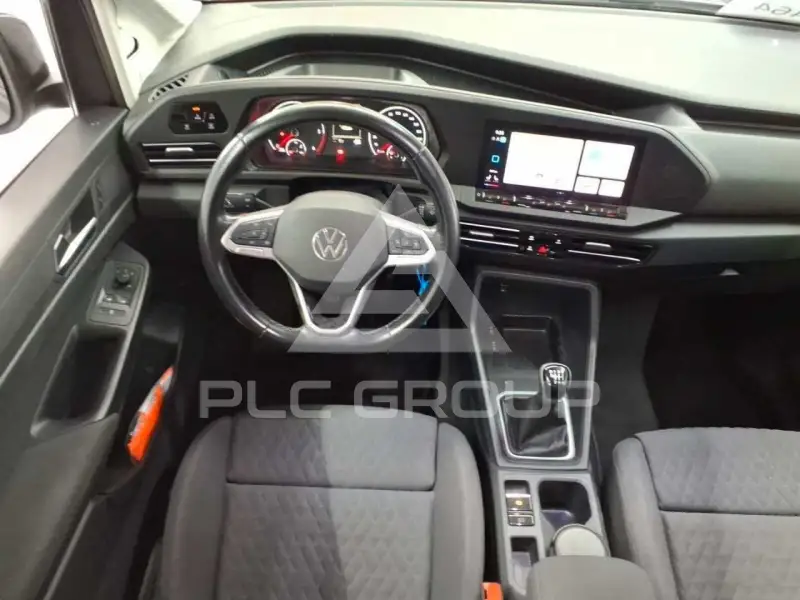 2022 Volkswagen Caddy