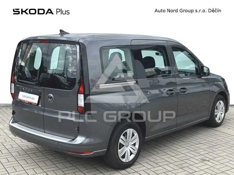 2022 Volkswagen Caddy