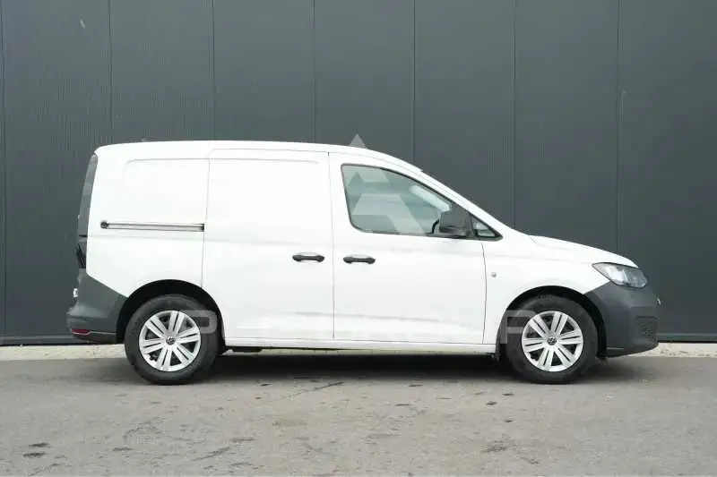 2022 Volkswagen Caddy