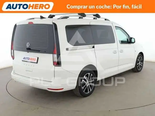 2022 Volkswagen Caddy