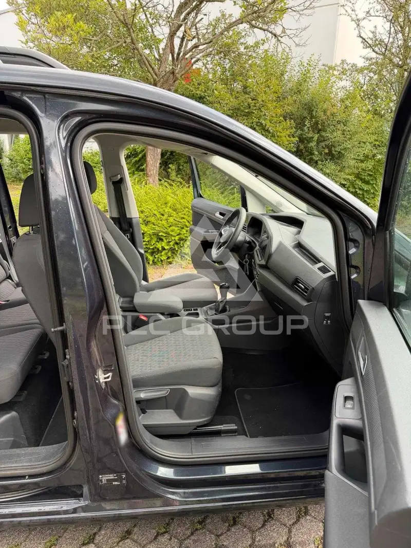 2022 Volkswagen Caddy
