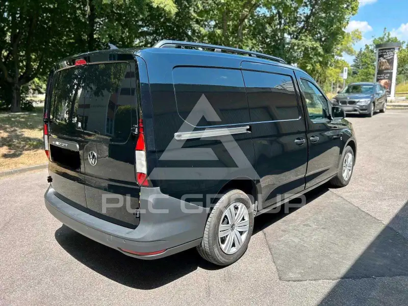 2022 Volkswagen Caddy