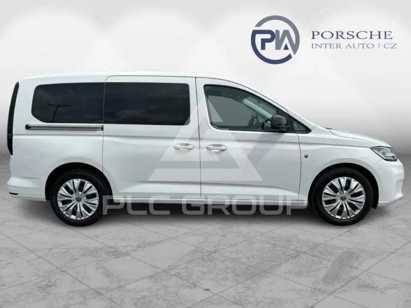 2022 Volkswagen Caddy