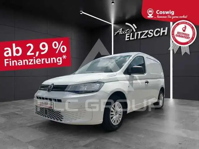 2022 Volkswagen Caddy