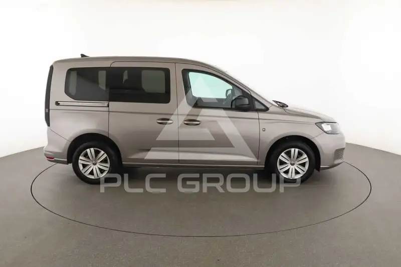 2022 Volkswagen Caddy