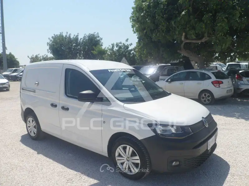 2022 Volkswagen Caddy