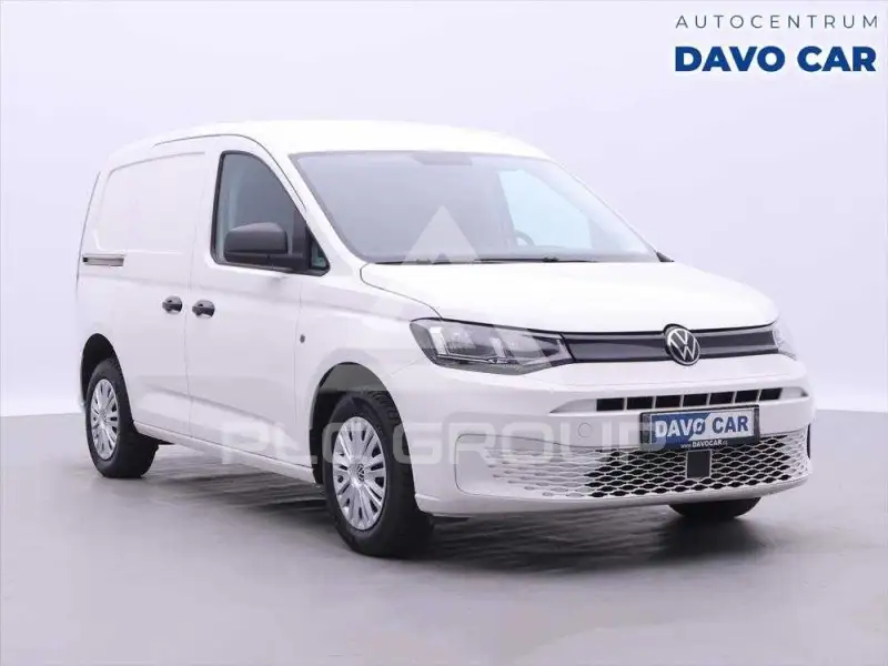 2022 Volkswagen Caddy