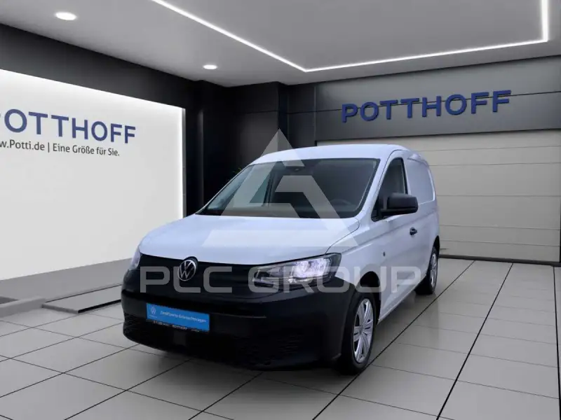 2022 Volkswagen Caddy