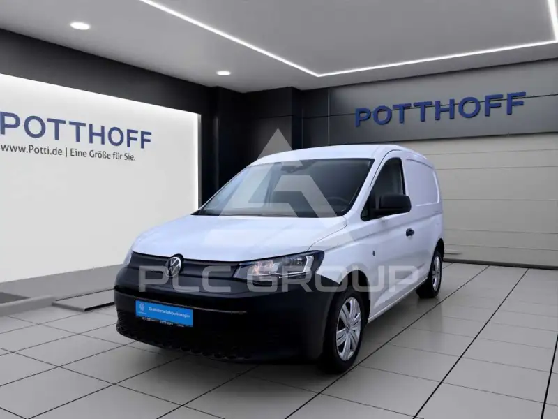2022 Volkswagen Caddy