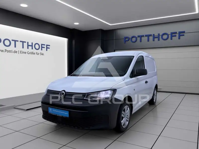 2022 Volkswagen Caddy