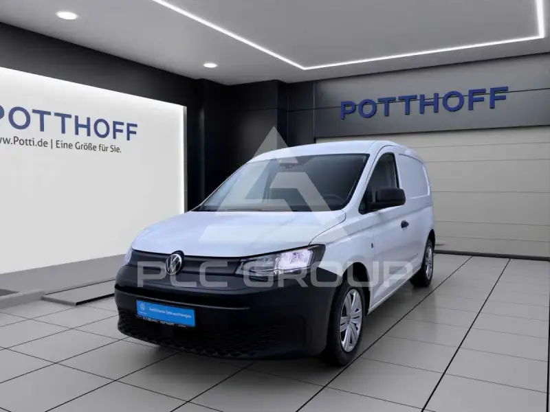 2022 Volkswagen Caddy