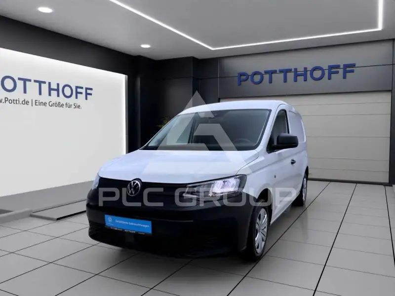 2022 Volkswagen Caddy