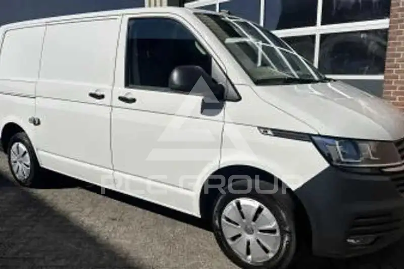 2022 Volkswagen Transporter