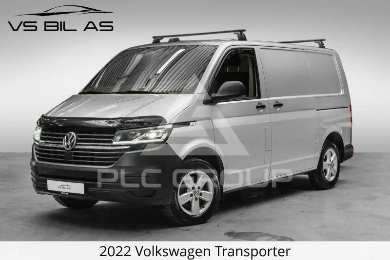 2022 Volkswagen Transporter