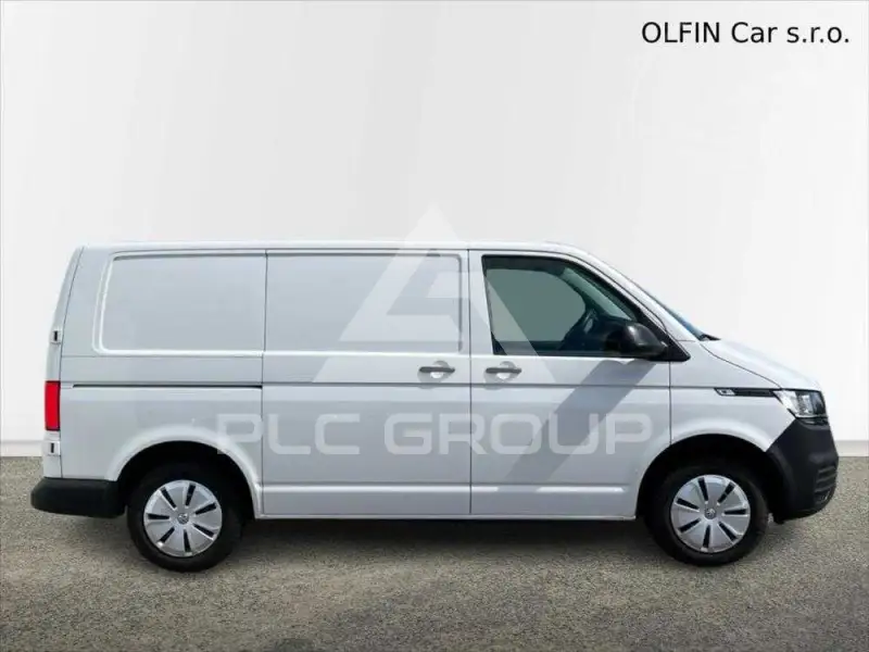 2022 Volkswagen Transporter